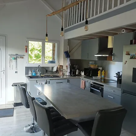 Сasa de vacaciones Belle Maison En Bois