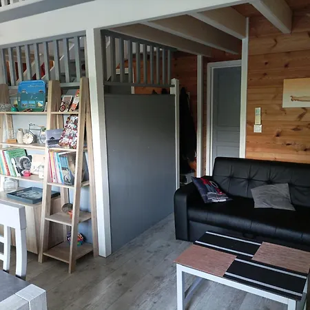 Сasa de vacaciones Belle Maison En Bois Mios