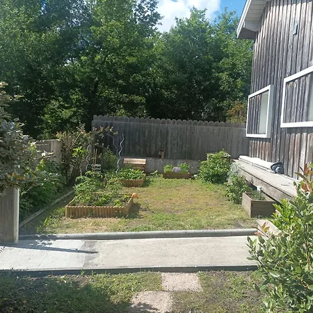 Belle Maison En Bois Сasa de vacaciones *