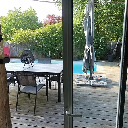 Belle Maison En Bois